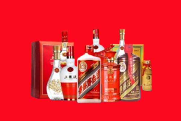 菏泽回收烟酒