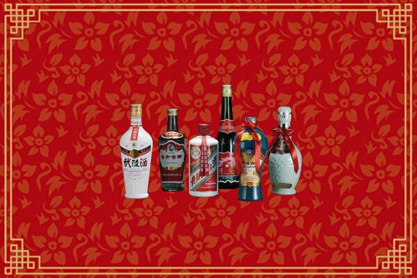 菏泽回收白酒